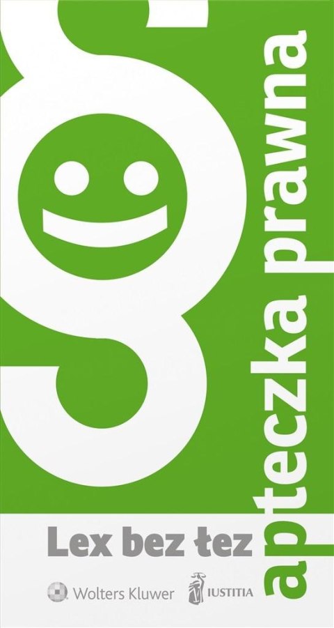 Apteczka prawna - Lex bez łez w.4 Apteczka prawna - Lex bez łez w.4