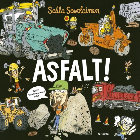 Asfalt Asfalt