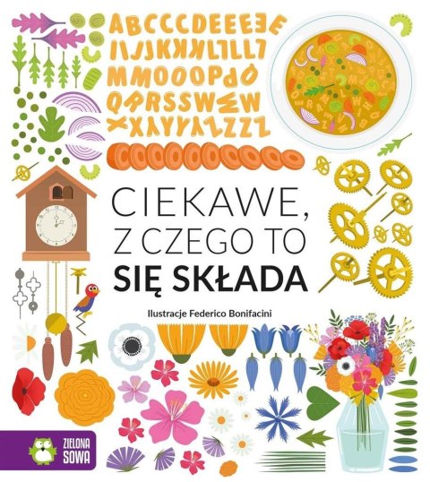 Ciekawe, z czego to się składa Ciekawe, z czego to się składa