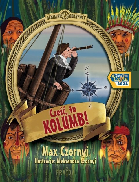 Cześć, tu Kolumb! Cześć, tu Kolumb!