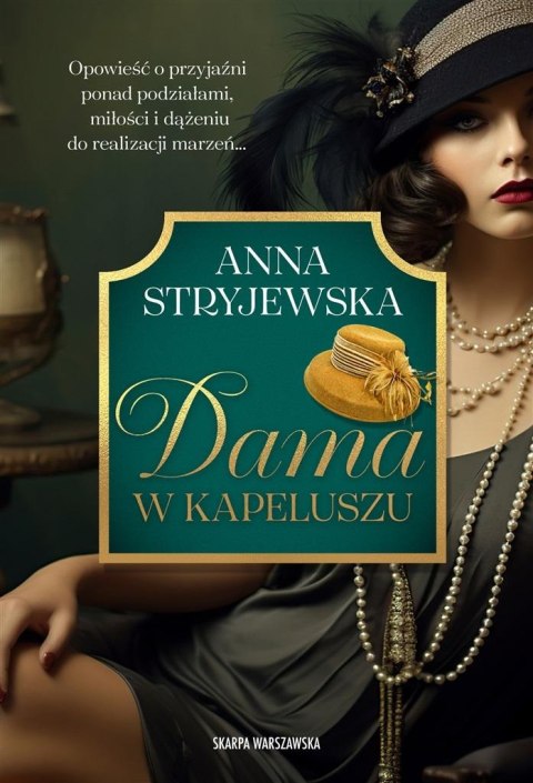 Dama w kapeluszu Dama w kapeluszu