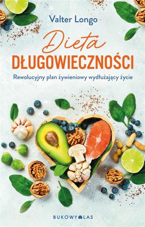 Dieta długowieczności Dieta długowieczności