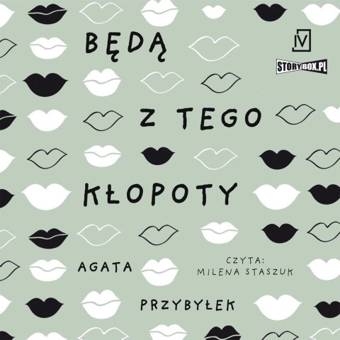 Dłuższa przerwa T.1 Będą z tego kłopoty audiobook Dłuższa przerwa T.1 Będą z tego kłopoty audiobook