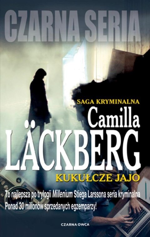 Fjllbacka T.11 Kukułcze jajo Fjllbacka T.11 Kukułcze jajo