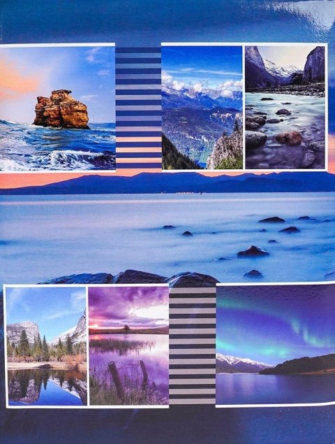 Fotoalbum samoprzylepny Dash Fotoalbum samoprzylepny Dash