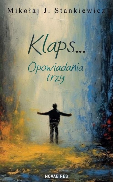Klaps... Opowiadania trzy Klaps... Opowiadania trzy