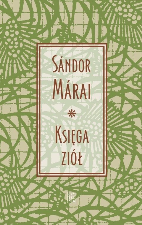 Księga ziół Księga ziół