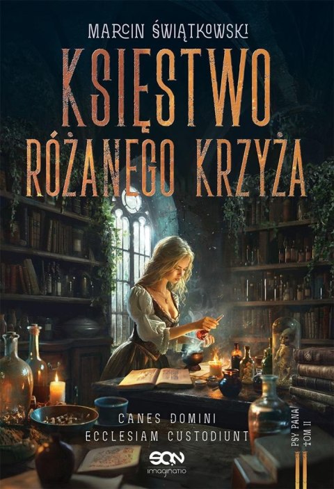 Księstwo Różanego Krzyża Księstwo Różanego Krzyża