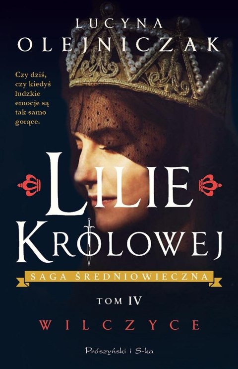 Lilie królowej T.4 Wilczyce Lilie królowej T.4 Wilczyce