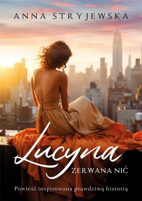 Lucyna. Zerwana nić Lucyna. Zerwana nić