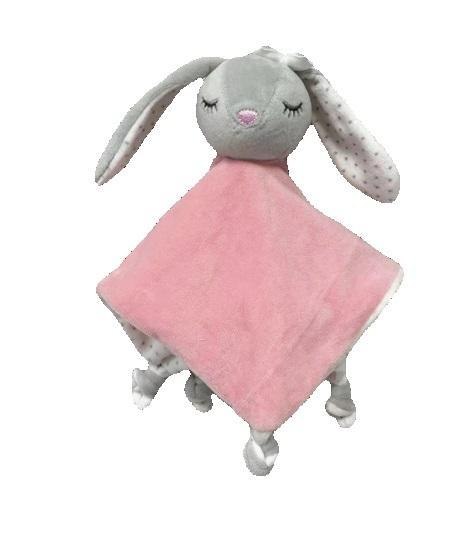 Miluś króliczek szary 25cm Miluś króliczek szary 25cm
