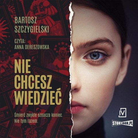 Nie chcesz wiedzieć audiobook Nie chcesz wiedzieć audiobook