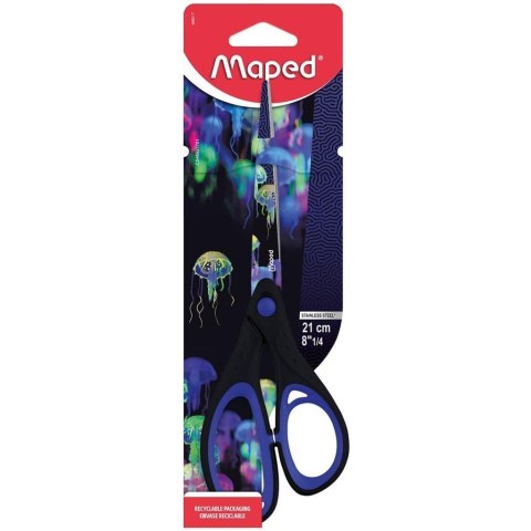 Nożyczki Deepsea 21cm MAPED Nożyczki Deepsea 21cm MAPED