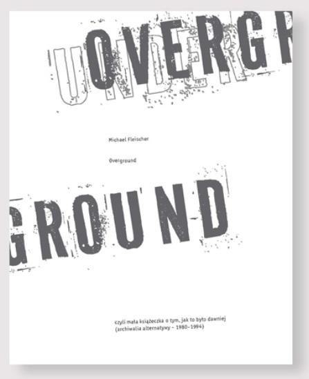 Overground Overground