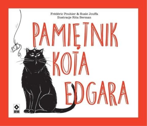 Pamiętnik kota Edgara Pamiętnik kota Edgara