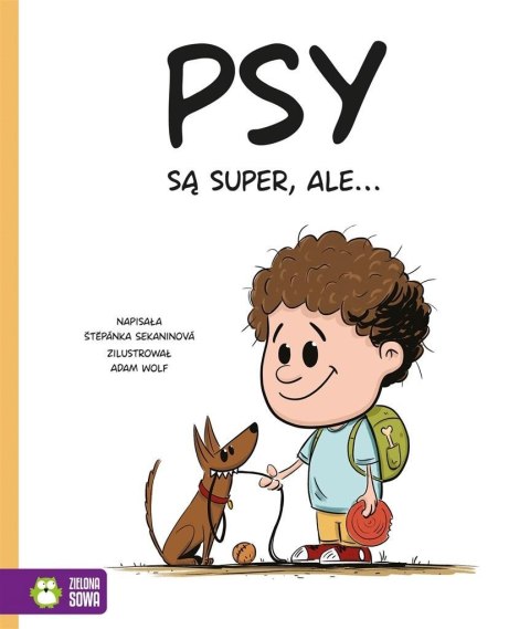 Psy są super, ale... Psy są super, ale...