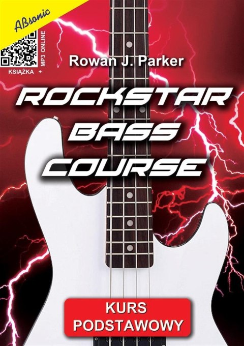 Rockstar bass course. kurs podstawowy Rockstar bass course. kurs podstawowy
