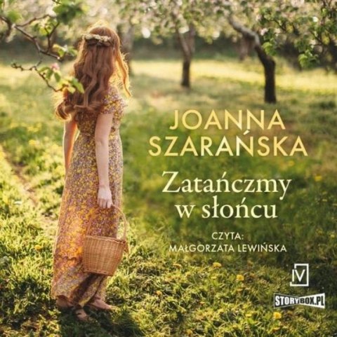 Zatańczmy w słońcu audiobook Zatańczmy w słońcu audiobook