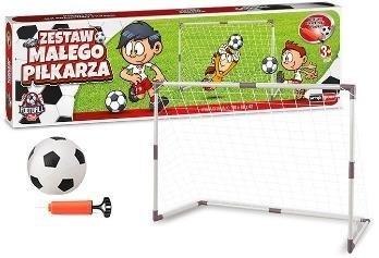 Zestaw małego piłkarza Zestaw małego piłkarza