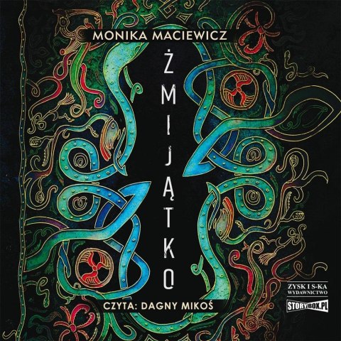 Żmijątko audiobook Żmijątko audiobook