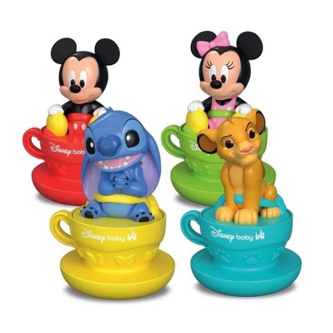 Filiżanki wirujące Disney mix Filiżanki wirujące Disney mix