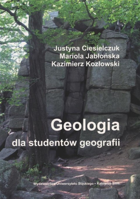Geologia dla studentów geografii w.3 uzupełnione Geologia dla studentów geografii w.3 uzupełnione