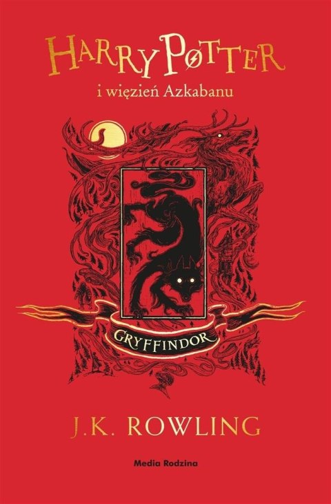 Harry Potter i więzień Azkabanu (Gryffindor) Harry Potter i więzień Azkabanu (Gryffindor)