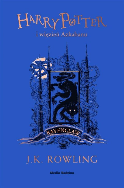 Harry Potter i więzień Azkabanu (Ravenclaw) Harry Potter i więzień Azkabanu (Ravenclaw)
