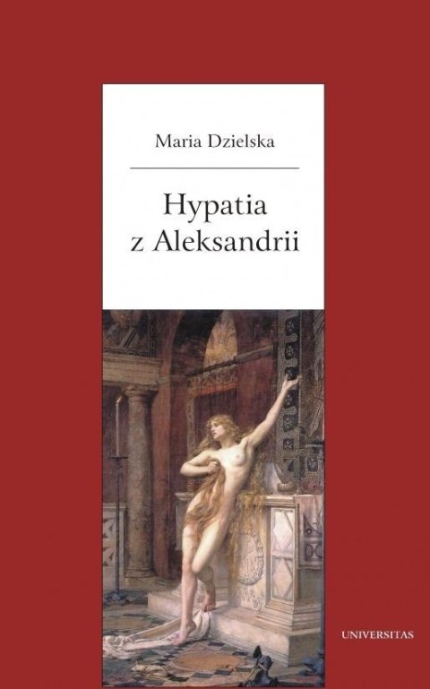 Hypatia z Aleksandrii Hypatia z Aleksandrii