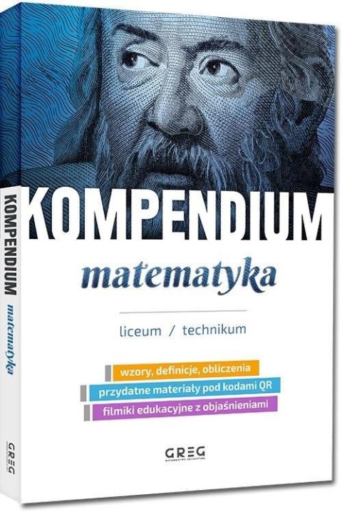 Kompendium - matematyka - liceum/technikum Kompendium - matematyka - liceum/technikum