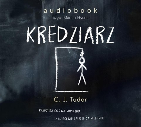 Kredziarz. Audiobook Kredziarz. Audiobook