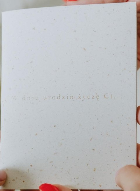 Książeczka "W dniu urodzin życzę Ci..." Książeczka "W dniu urodzin życzę Ci..."