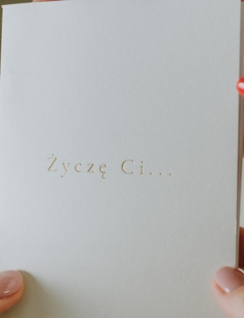 Książeczka "Życzę Ci..." Książeczka "Życzę Ci..."