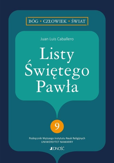 Listy Świętego Pawła Listy Świętego Pawła