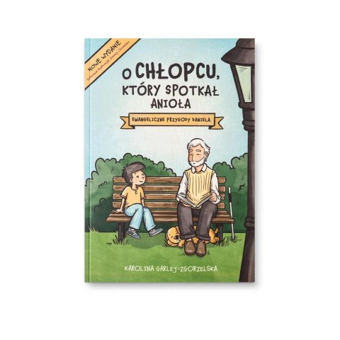 O chłopcu, który spotkał anioła O chłopcu, który spotkał anioła