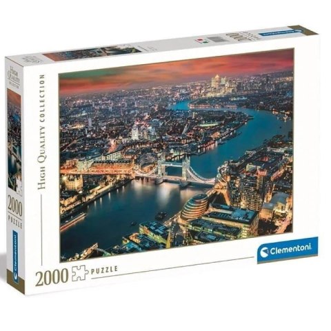 Puzzle 2000 HQ London aerial view Puzzle 2000 HQ London aerial view