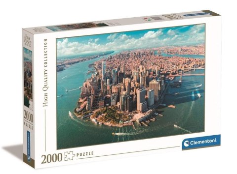 Puzzle 2000 HQ Lower Manhattan, New York City Puzzle 2000 HQ Lower Manhattan, New York City