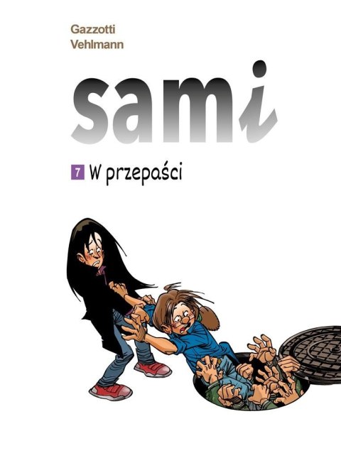 Sami T.7 W przepaści Sami T.7 W przepaści