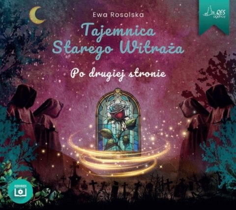 Tajemnica Starego Witraża. Po drugiej stronie CD Tajemnica Starego Witraża. Po drugiej stronie CD