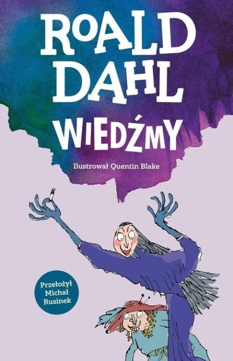 Wiedźmy, Roald Dahl Wiedźmy, Roald Dahl