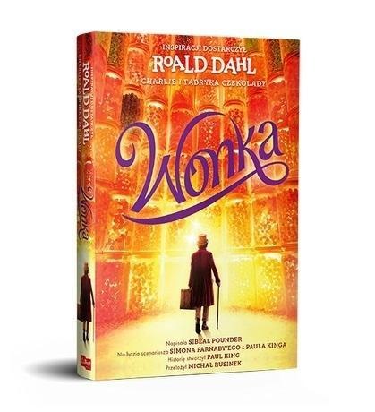 Wonka, Pounder Sibeal, Roald Dahl Wonka, Pounder Sibeal, Roald Dahl