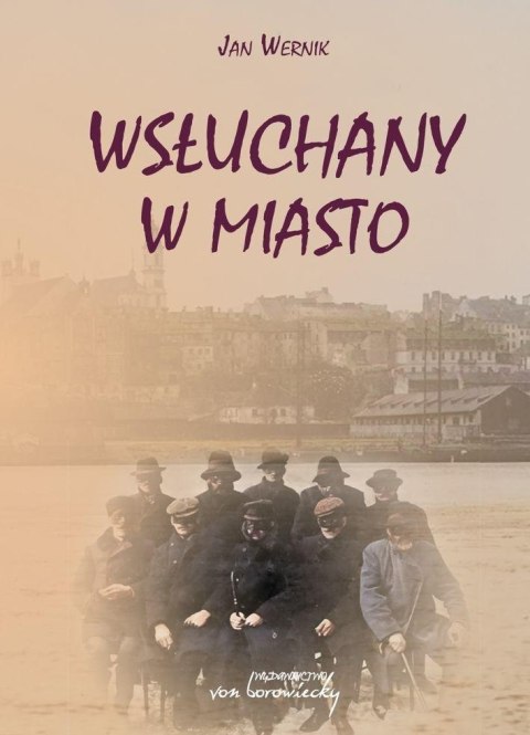Wsłuchany w miasto Wsłuchany w miasto