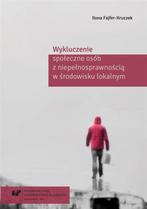 Wykluczenie społeczne osób z niepełnosprawnością.. Wykluczenie społeczne osób z niepełnosprawnością..