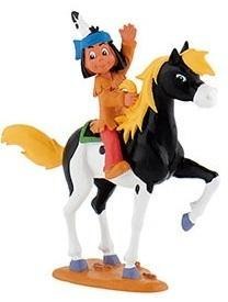 Yakari w Little Thunder BULLYLAND Yakari w Little Thunder BULLYLAND
