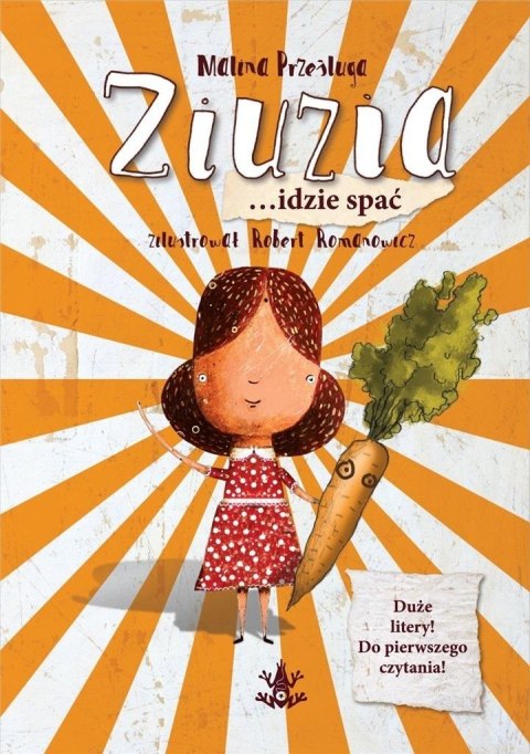 Ziuzia idzie spać Ziuzia idzie spać