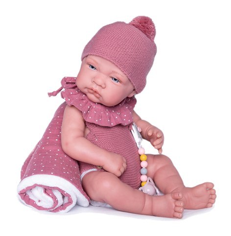 Lalka Nacida Sweet Reborn Antonio Juan 80220 Lalka Nacida Sweet Reborn Antonio Juan 80220