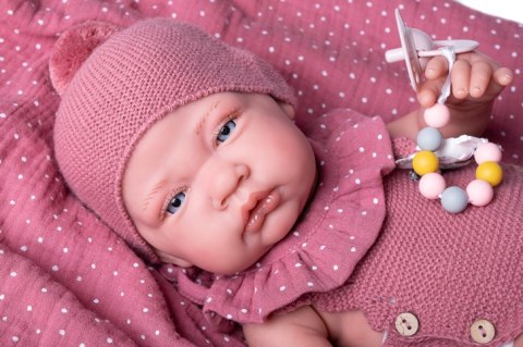 Lalka Nacida Sweet Reborn Antonio Juan 80220 Lalka Nacida Sweet Reborn Antonio Juan 80220