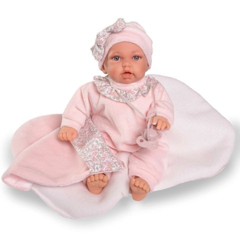 Lalka Petit ze śpiworkiem Antonio Juan 12443 Lalka Petit ze śpiworkiem Antonio Juan 12443