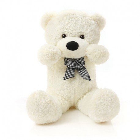 Meowbaby® teddy miś gigant 180cm biały Meowbaby® teddy miś gigant 180cm biały
