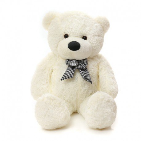Meowbaby® teddy miś gigant 200cm biały Meowbaby® teddy miś gigant 200cm biały